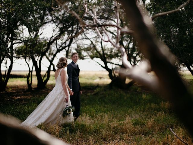 Jesse and Brooke&apos;s wedding in Radisson, Saskatchewan 119