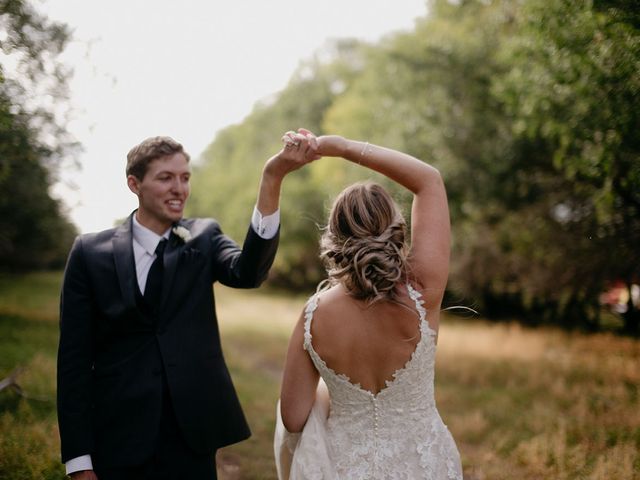 Jesse and Brooke&apos;s wedding in Radisson, Saskatchewan 122