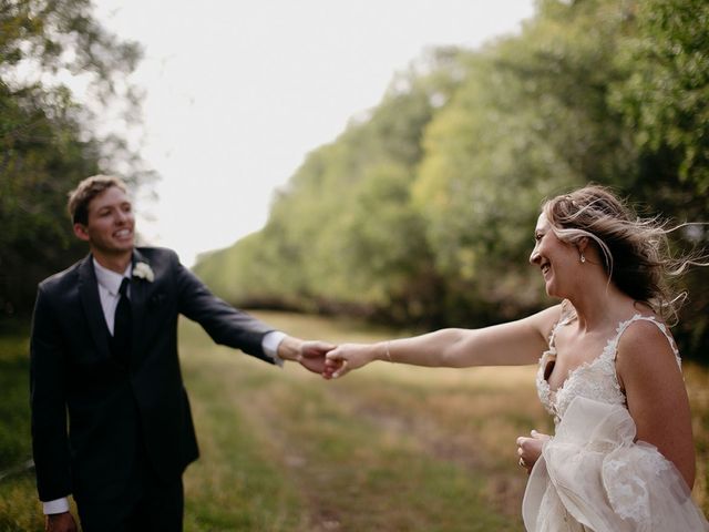 Jesse and Brooke&apos;s wedding in Radisson, Saskatchewan 123