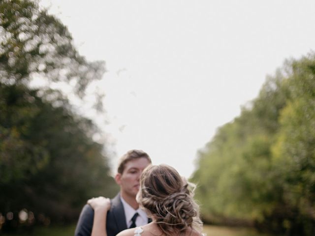 Jesse and Brooke&apos;s wedding in Radisson, Saskatchewan 124