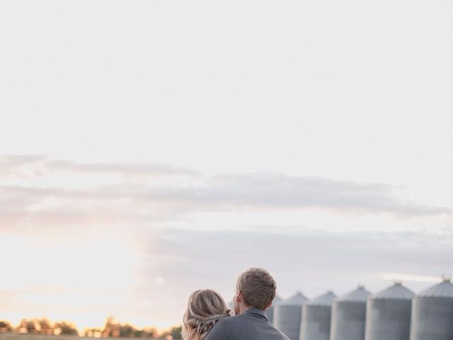 Jesse and Brooke&apos;s wedding in Radisson, Saskatchewan 133