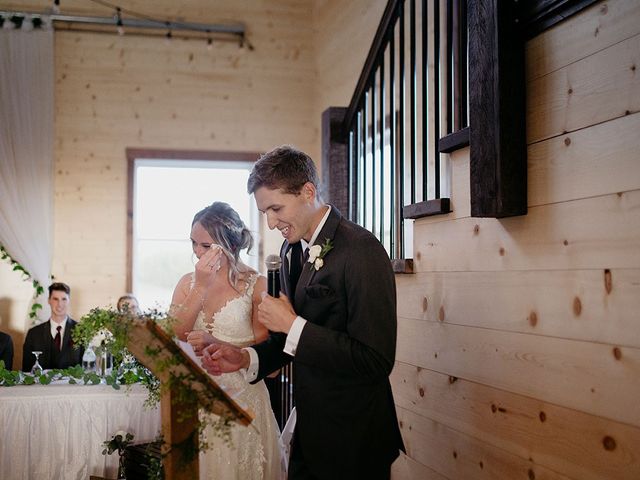 Jesse and Brooke&apos;s wedding in Radisson, Saskatchewan 150