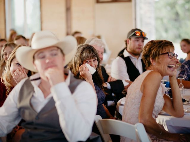 Jesse and Brooke&apos;s wedding in Radisson, Saskatchewan 151