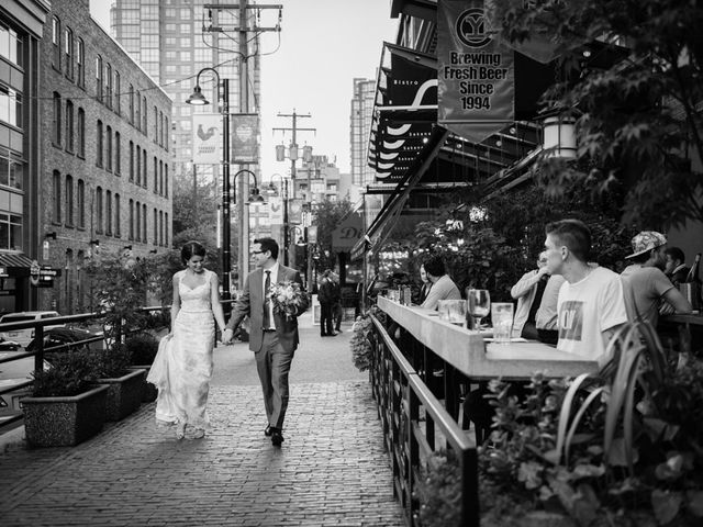 Mario and Stephanie&apos;s wedding in Vancouver, British Columbia 35