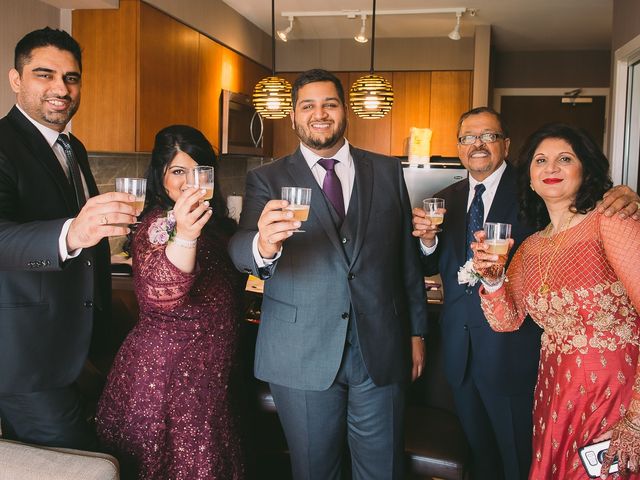 Nadeem and Lindsay&apos;s wedding in Hamilton, Ontario 13