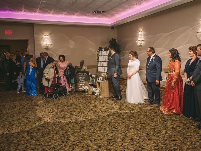 Nadeem and Lindsay&apos;s wedding in Hamilton, Ontario 113