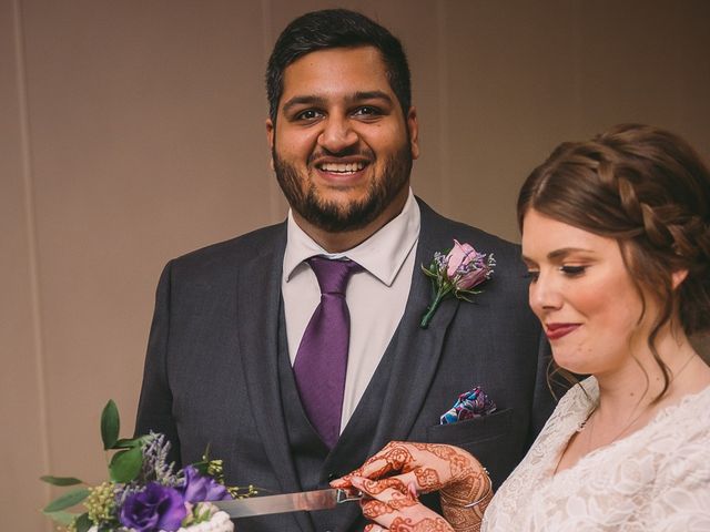 Nadeem and Lindsay&apos;s wedding in Hamilton, Ontario 123