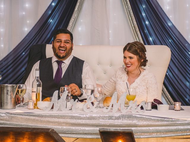 Nadeem and Lindsay&apos;s wedding in Hamilton, Ontario 130