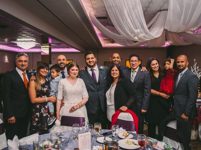 Nadeem and Lindsay&apos;s wedding in Hamilton, Ontario 131
