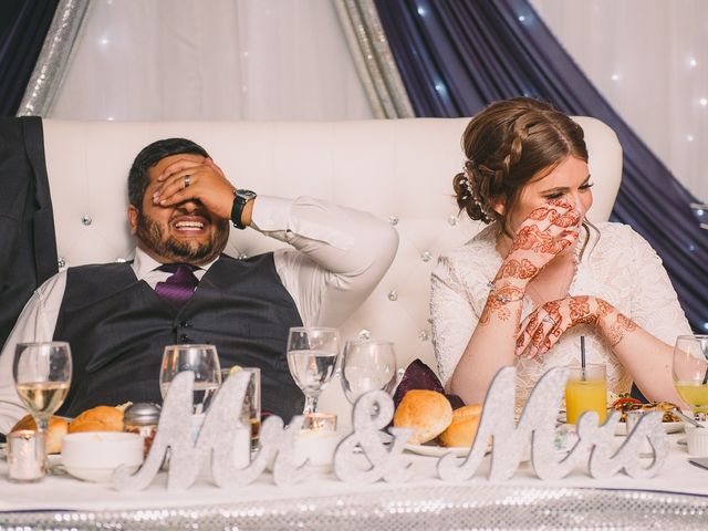 Nadeem and Lindsay&apos;s wedding in Hamilton, Ontario 132