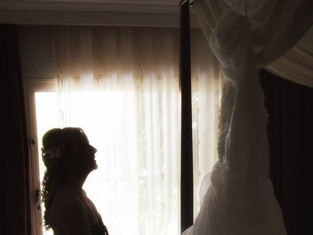 Chris and Basia's wedding in Banff, Alberta 5