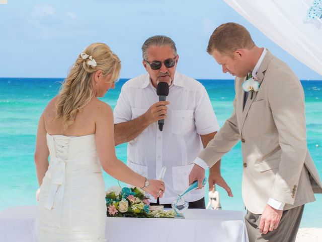 Chris and Basia's wedding in Banff, Alberta 39