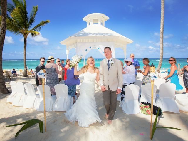 Chris and Basia's wedding in Banff, Alberta 42