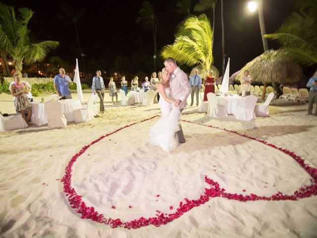 Chris and Basia's wedding in Banff, Alberta 58