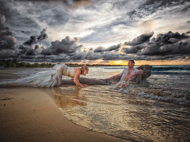 Chris and Basia's wedding in Banff, Alberta 2