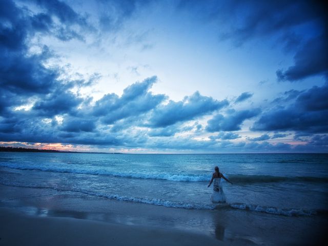 Chris and Basia's wedding in Banff, Alberta 75