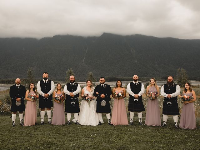 Nick and Syd's wedding in Agassiz, British Columbia 39