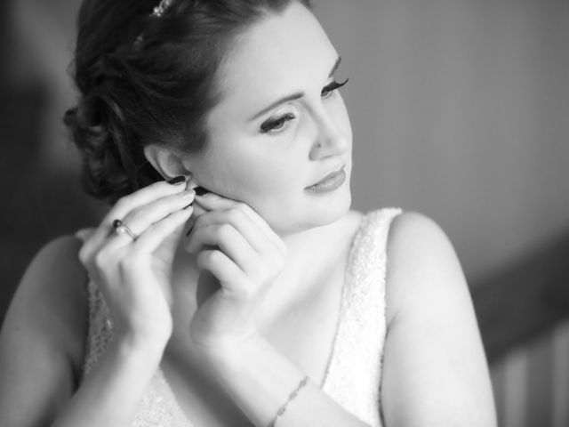 Dave and Tessa's wedding in Kananaskis, Alberta 3