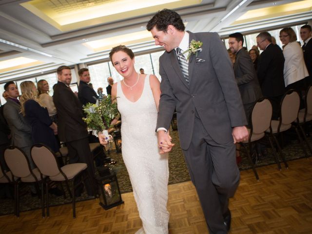 Dave and Tessa's wedding in Kananaskis, Alberta 8