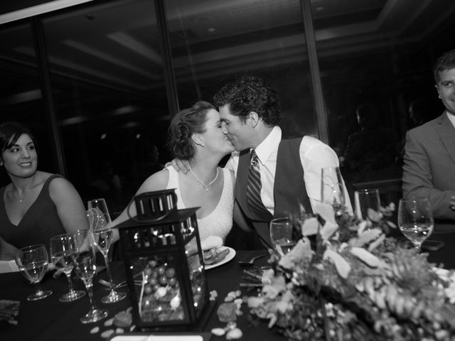 Dave and Tessa's wedding in Kananaskis, Alberta 2