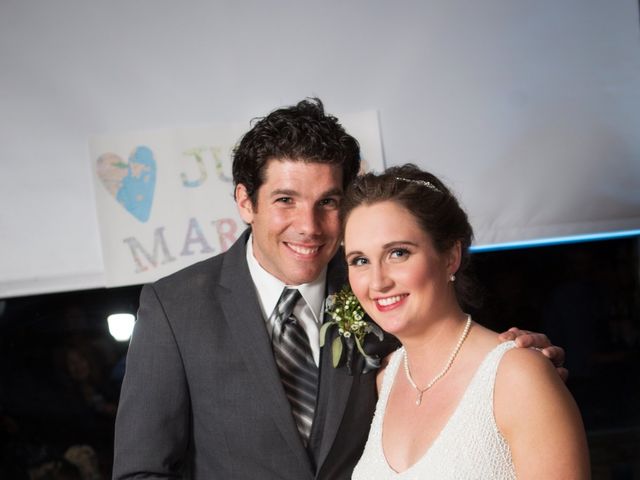 Dave and Tessa's wedding in Kananaskis, Alberta 11