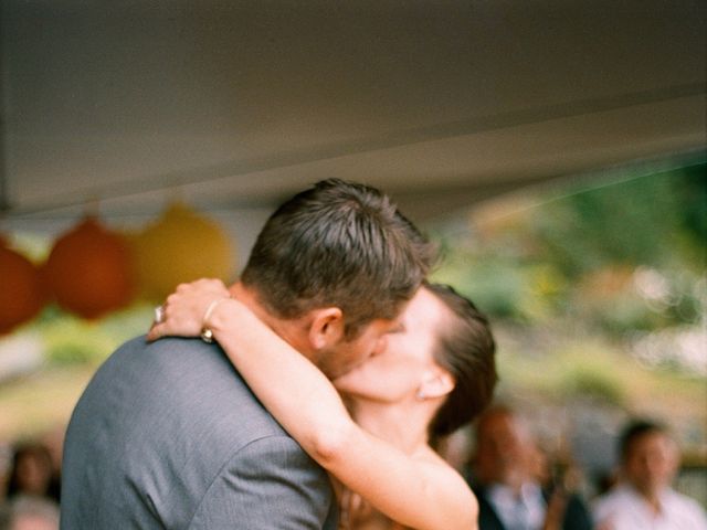 Jason and Suna&apos;s wedding in Madeira Park, British Columbia 21