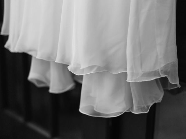 Hayley and Josh's wedding in Calgary, Alberta 7