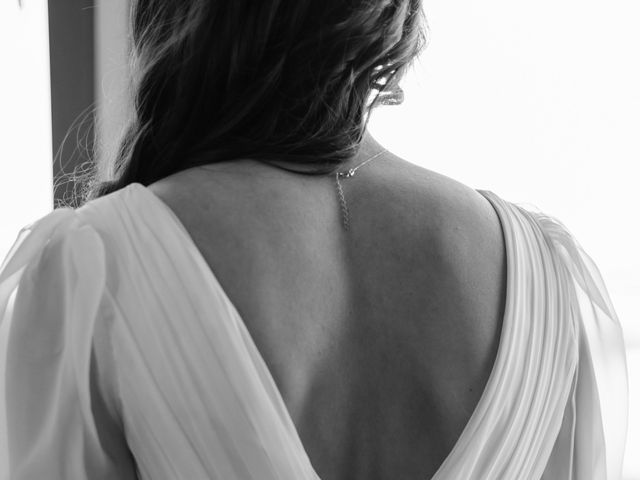 Hayley and Josh's wedding in Calgary, Alberta 10