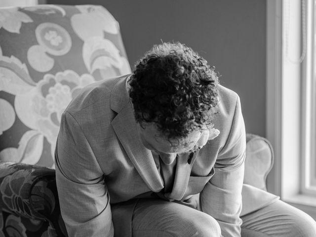 Hayley and Josh's wedding in Calgary, Alberta 18