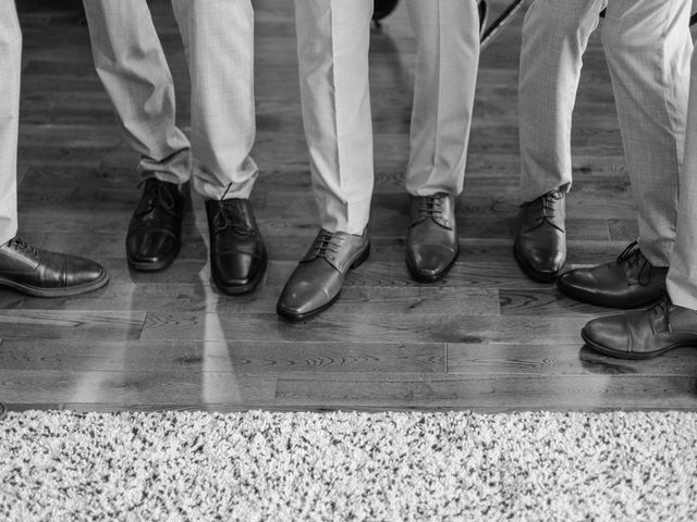 Hayley and Josh's wedding in Calgary, Alberta 20