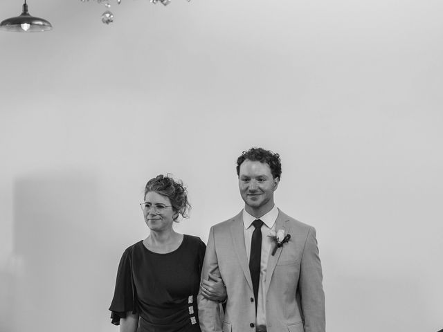 Hayley and Josh's wedding in Calgary, Alberta 23