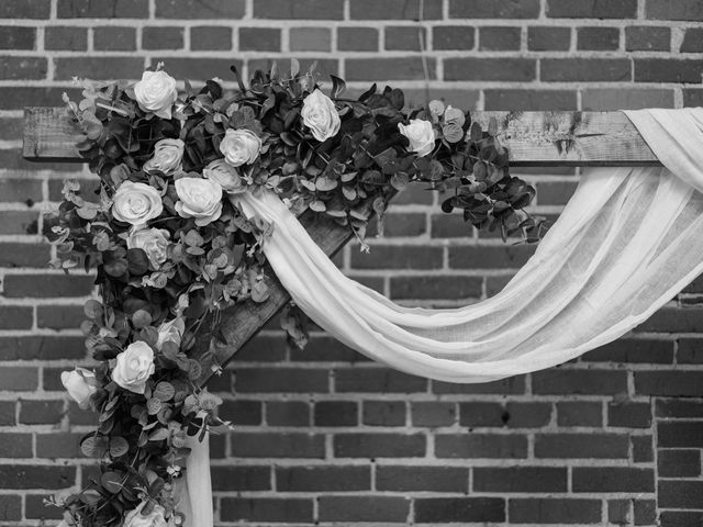 Hayley and Josh's wedding in Calgary, Alberta 25