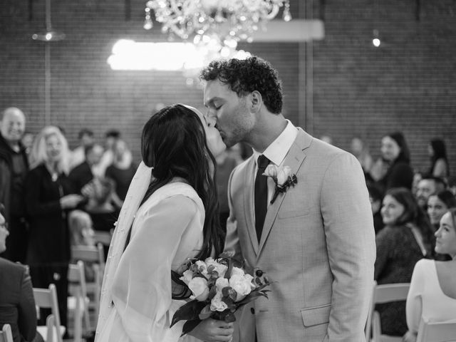 Hayley and Josh's wedding in Calgary, Alberta 33