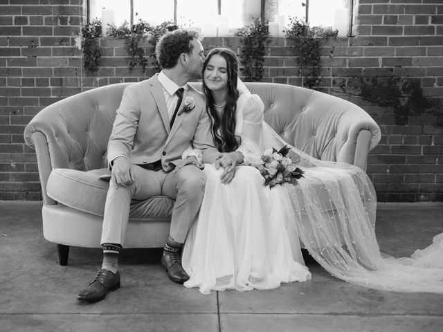 Hayley and Josh's wedding in Calgary, Alberta 38