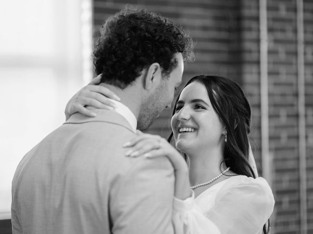 Hayley and Josh's wedding in Calgary, Alberta 39