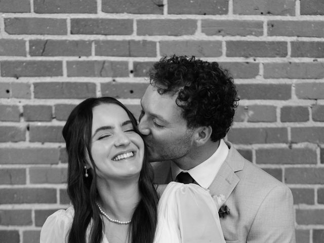 Hayley and Josh's wedding in Calgary, Alberta 41