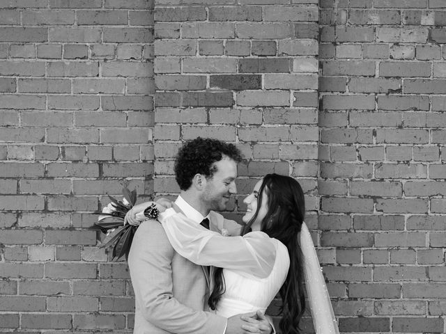 Hayley and Josh's wedding in Calgary, Alberta 43