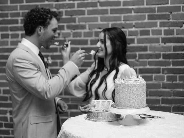 Hayley and Josh's wedding in Calgary, Alberta 51
