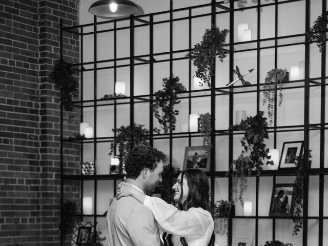 Hayley and Josh's wedding in Calgary, Alberta 52