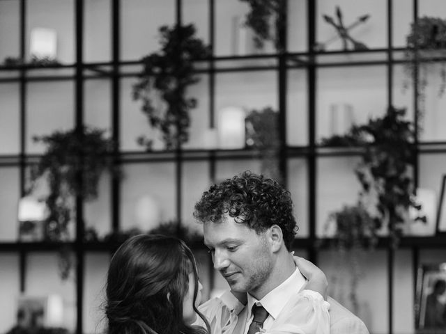 Hayley and Josh's wedding in Calgary, Alberta 53