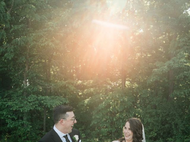 Jordan and Katie&apos;s wedding in Prince Edward County, Ontario 21