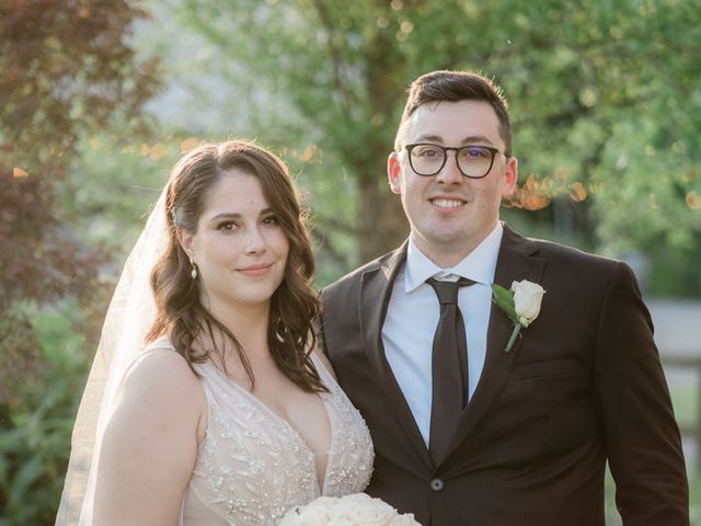 Jordan and Katie&apos;s wedding in Prince Edward County, Ontario 29