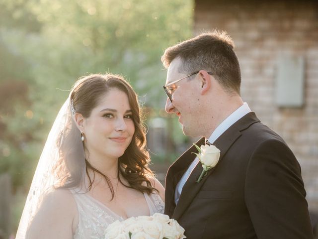 Jordan and Katie&apos;s wedding in Prince Edward County, Ontario 30