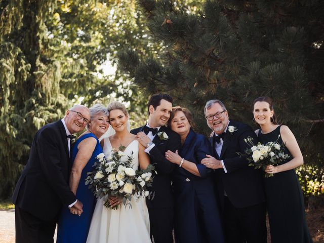 Graeme and Marika's wedding in Toronto, Ontario 4