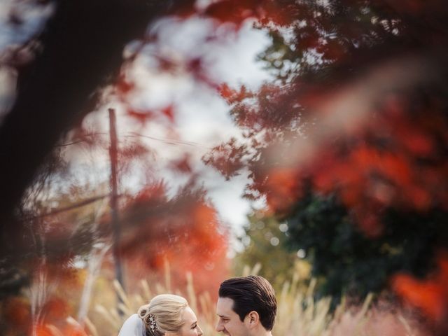 Graeme and Marika's wedding in Toronto, Ontario 6