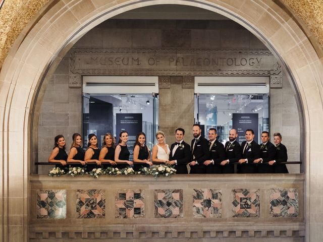 Graeme and Marika's wedding in Toronto, Ontario 9