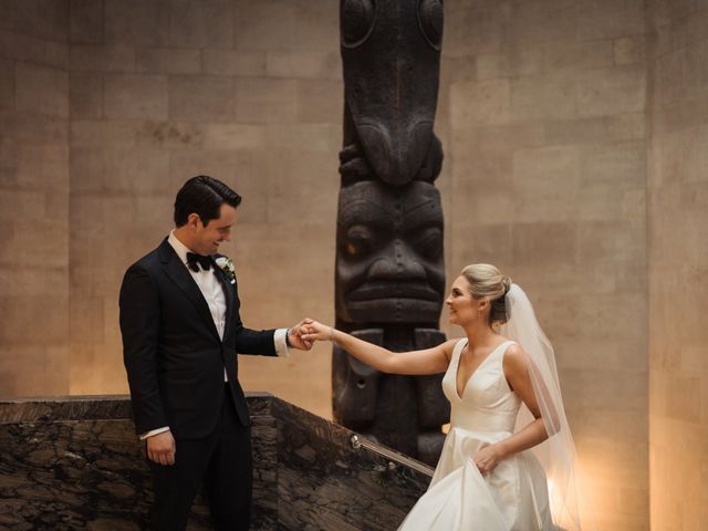 Graeme and Marika's wedding in Toronto, Ontario 10