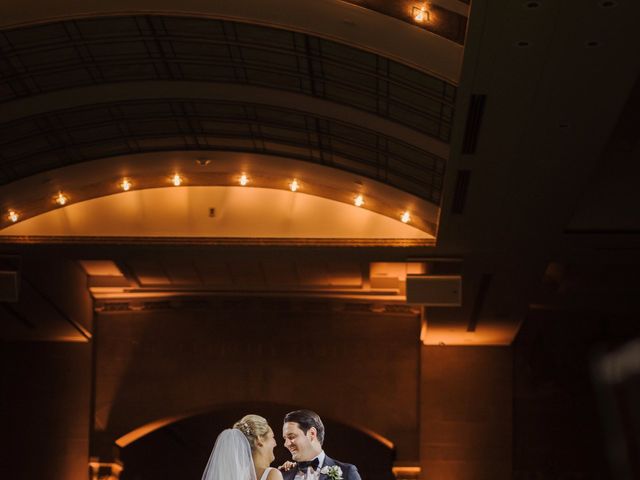 Graeme and Marika's wedding in Toronto, Ontario 13