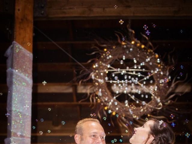 Wayne and Christina&apos;s wedding in Lake Louise, Alberta 26
