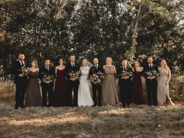 Rachael and Mark&apos;s wedding in Victoria, British Columbia 71